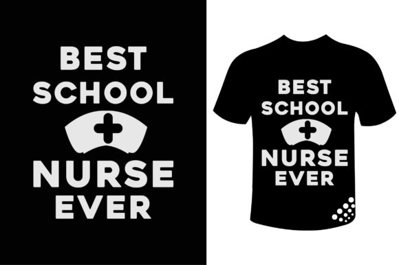Best School Nurse Ever Motivational Tee Review