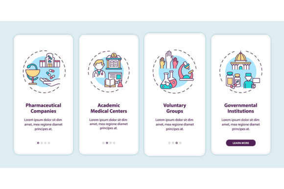 Clinical Trials Sponsorship Onboarding Design Review