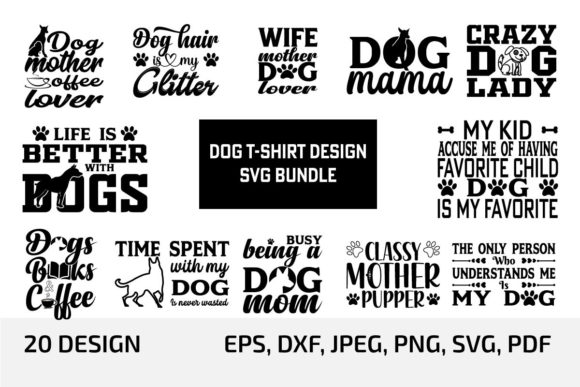 Dog T-Shirt Design SVG Bundle: A Designer’s Honest Review