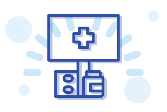 Healthcare Icon Medicine: A Practical Embroidery Review