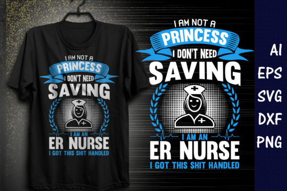 I Am Not a Princess I Don’t Need Saving