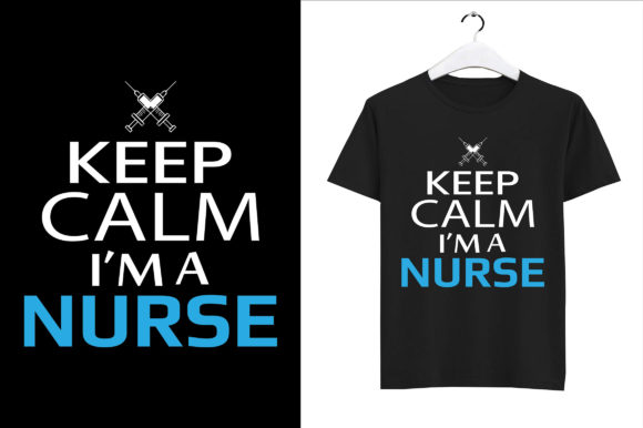 Keep Calm I'm a Nurse 2 Design: A Real Stitch Review