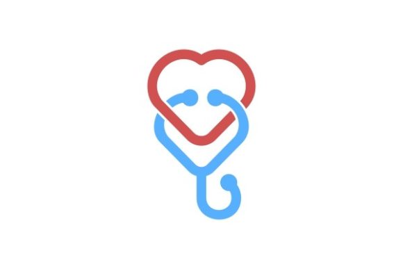 Love Medical Business Logo Design: An Embroiderer's Review
