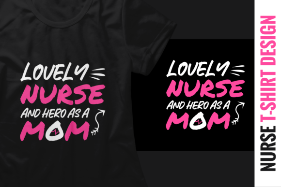 Lovely Nurse and Hero As a Mom: Embroidery Design Review