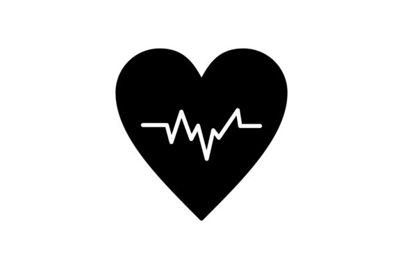 Medical Care Glyph Icon Design: An Embroidery Review