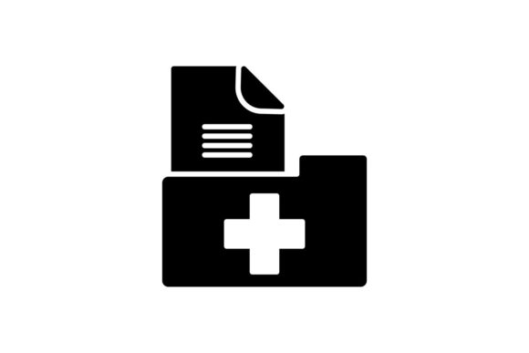 Medical Files Glyph Icon Design: A Stitcher’s Honest Review