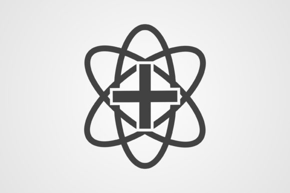 Medical Sign Glyph Icon: A Real Embroidery Review