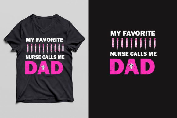 My Favorite Nurse Calls T-Shirt Design: An Embroidery Designer’s Review