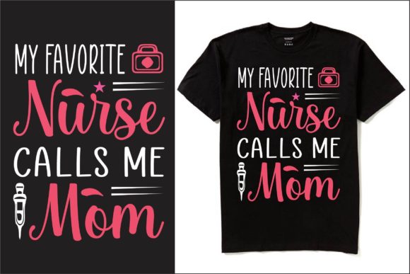My Favorite Nurse T-Shirt Design: A Designer's Honest Review