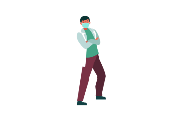 Nurse Clinic Vector Design: A Designer's Review