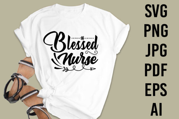 Nurse Doctor Medical T-shirt Design Embroidery Review