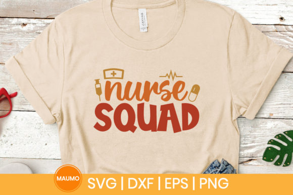 Nurse Squad Quote: An Embroidery Designer’s Take