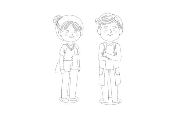 Nurse Working Vector: A Designer's Honest Review