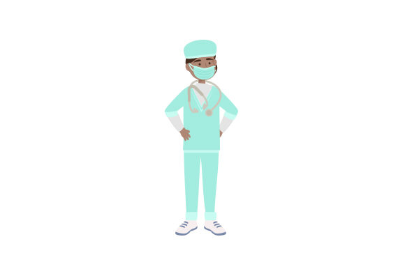 Surgical Nurse Embroidery Design Review