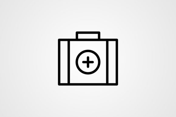 Vector Medical Box Line Icon: A Practical Embroidery Review